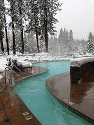 Indoor Outdoor Pool Spa At The Hyatt Incline Village Nv Indoor Outdoor Pool Vacation Spots Outdoor Pool