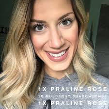 What are your favorite 3 full face products?