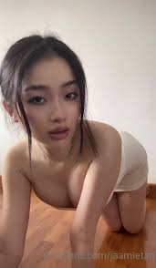 Jaamietan Busty Asian Chick In a Hot Dress Showing Off Her Tits Onlyfans  Video