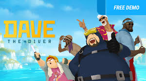 DAVE THE DIVER / eShop Download / Nintendo eShop