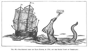 Mythical Monsters Chapter Ix The Sea Serpent How to draw mythical mons. chapter ix the sea serpent