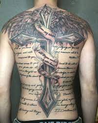 翅膀 十字架 聖經 黑白刺青 彩色刺青 翅膀刺青 十字架刺青 tattoo tatt tattoos tattoogirls 西門tattoo 鬼門刺青處 girl tattoos tattoos cool tattoos