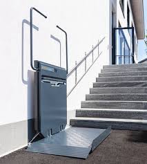 A stair lift refers to a motorized chair securely bolted to the steps that gently travels along a rail to take you one level up or down. Home Ascendor