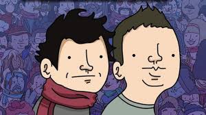 Laink et terracid font une annonce des plus surprenantes. Laink Et Terracid Sortent Une Bd Dates De Dedicace Drsc Media