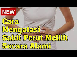 Mau tahu bagaimana cara mengatasi sakit perut yang mudah, alami dan bisa dilakukan di rumah? Cara Mengatasi Sakit Perut Melilit Secara Alami Youtube