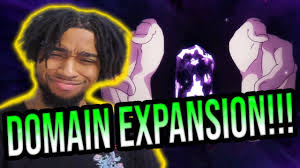 Mahito S Domain Expansion Jujutsu Kaisen Episode 13 Reaction Youtube