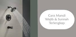 Jika darah nifas tidak keluar memadailah hanya mandi wiladah sahaja dan perlu solat seperti biasa selepas bersalin. Download Tata Cara Mandi Wajib Baru Dan Terlengkap Apk Latest Version App By Ikatan Paranormal Cirebon Ipc For Android Devices