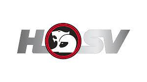The emblem and the text part, which complement each other. Holden Special Vehicles Hsv Logo Hd Png Information