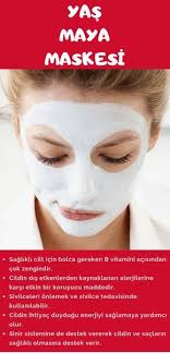 Yas Maya Maskesi Sayfasinda Gozenek Acici Kis Maskesi Hassas Ciltler Icin Kuru Ciltler Icin Sivilce Ve Yagli Cilt Natural Skin Natural Skin Care Skin Care