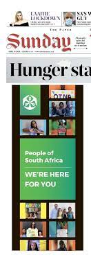 Education degrees, courses structure, learning courses. Sundaytimes April 19 2020 By Sundaytimesza Issuu