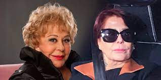 Lo que Silvia Pinal logró antes de su muerte: un gran favor a su hija  Alejandra Guzmán
