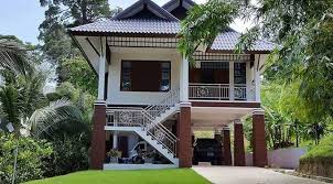 16 desain rumah desa sederhana dan modern terbaru 2019 sumber : Design Rumah Kampung Moden Desain Rumah Mesra