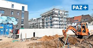 Der durchschnittliche kaufpreis für ein haus zu kaufen in peine liegt bei 1.912,61€/m². An Der Peiner Gunzelinstrasse Acht Neue Hauser Mit 97 Wohnungen