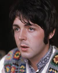 Paul durante una entrevista con la revista Time en 1967 (fotografía de  Henry Grossman) : r/PaulMcCartney
