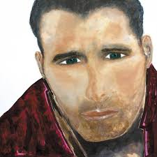 He is Painting by Daniel Romano