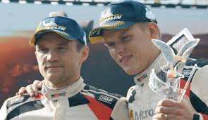 Scopri ricette, idee per la casa, consigli di stile e altre idee da provare. Ott Tanak The Movie Extras Netikino