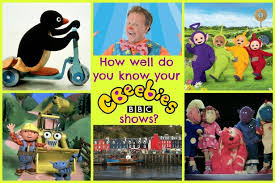 I assume yes, because what kid doesn't?! Take Our Cbeebies Quiz Liverpool Echo