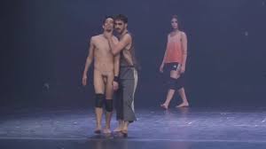 Cfnm stage show: Argentinian dance video - ThisVid.com