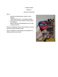 Acte necesare pentru a obține pașaport românesc. Desfasurator Eveniment Cultural 2017 2018 Docx