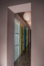L Usine A Reves D Anne Hubert Couloir Long Decoration Long Couloir Couleur Couloir