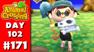 Including fossil overview & guide, how to get fossils, and how to farm fossils fast. Animal Crossing New Leaf Part 171 Fossil Tour Nintendo 3ds Gameplay Walkthrough Day 102 Youtube