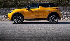 Essai Ds3 Crossback Puretech 130 Dans La Douceur