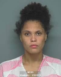 MONTGOMERY COUNTY JAIL BOOKINGS FOR MONDAY, NOVEMBER 25, 2019