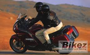 2001 Honda St 1100 Pan European Specifications And Pictures