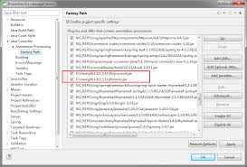 Format factory 3 free download latest version for windows. Unable To Load Annotation Processor Factory Programmer Sought