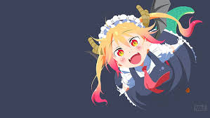 We did not find results for: Hd Wallpaper Anime Miss Kobayashi S Dragon Maid Fangs Horns Minimalist Wallpaper Flare