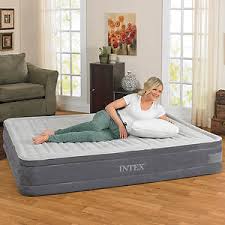 We found that intext.eu is poorly 'socialized' in respect to any social network. Intex Comfort Plush Airbed With Built In Pump Stoneberry