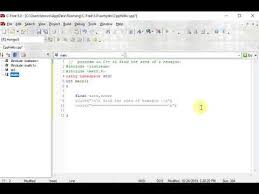 Program In C To Find The Area Of A Hexagon Computer Programming Hexagon Programming