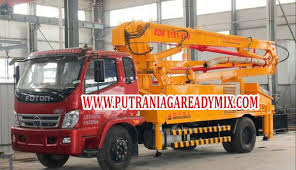 ** harga spesial bila pemesanan 1 paket dengan sewa pompa beton. Harga Sewa Pompa Beton Mini Terbaru 2018 Putra Niaga Readymix