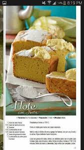 Pin En Postres