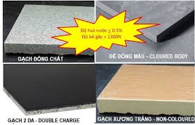 5 cách phân biệt gạch ceramic, gạch granite và gạch porcelain - H88 CERAMICS