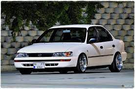 Nice Toyota 2017 Toyota Corolla 1995 Tuning Buscar Con Google Car Reference Toyota Corolla Corolla 1995 Toyota Tercel