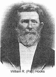 William R. “Pap” Hooks (1818-1894)