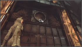 I have about 85% of the riddler trophies so far, this one stumps me. Catwoman Trophies Steel Mill Batman Arkham City Game Guide Gamepressure Com