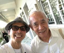 yingwa200celebration #throwback My previous visit here was 2018 for the  celebration of our 200th anniversary. Sam Hui 許冠傑our big brother wrote a  song 天地人with Yiu Fai 周耀輝and we shot the MV on