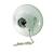 Pull Chain Light Fixture With Outlet
