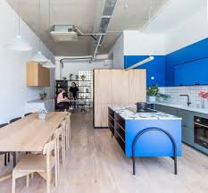 Holte Comes To Hackney Decoration Cuisine