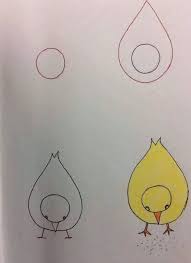 Rakamlarla Hayvan Cizimi Drawing Lessons Cizim Egitimleri Cizimler