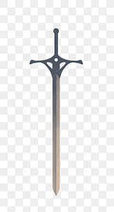 Knight Cartoon Sword Illustration Knight Sword Beautiful Sword Western Sword Png Transparent Clipart Image And Psd File For Free Download In 2021 Knight Sword Sword Logo Sword Design