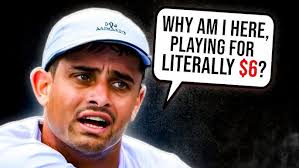 Todd Ley's Journey Through Tennis Triumphs, Trials, and a Pushy Father