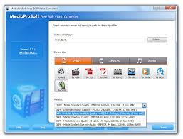 Without installing applications or programs, so you can listen to them without connecting to the internet. Mediaprosoft Free 3gp Video Converter How To Convert Mp4 To 3gp