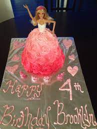 This pretty cake was custom designed for a little 2 year old girl. Pin On Cake And Muffins