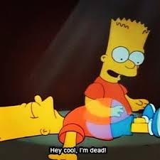 Bart simpson marge simpson homer simpson lisa simpson maggie simpson, bart simpson png is a. Die Simpsons Thesimpsons Desenho Bart Cool Citacoes Flickr
