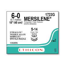 Image result for Braided Polyester Suture