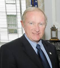 Senator Stephen Brewer