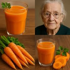 She is 107 years old! She drinks it every day and doesn't age. Anti Aging  Benefits only polite members will say thank you for the recipe 😊 The  recipe in first comment